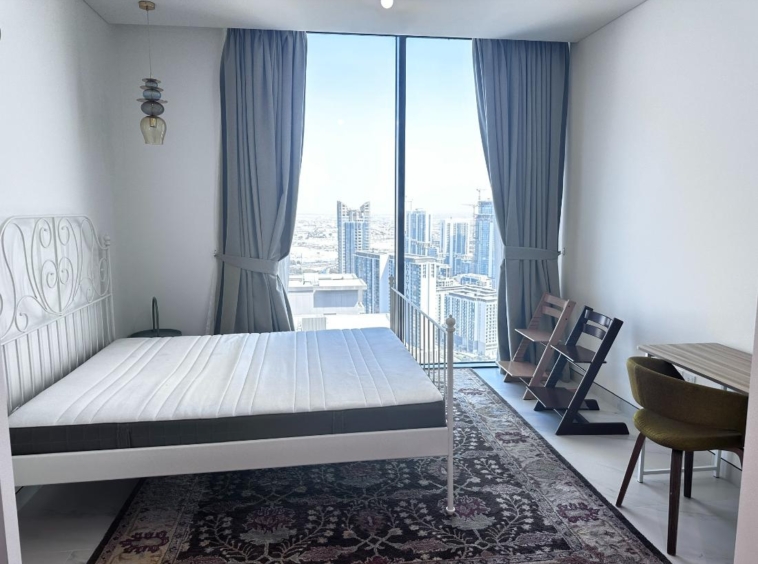 2-Bedroom-Apartment-Creek-Vista-Grande-Sobha
