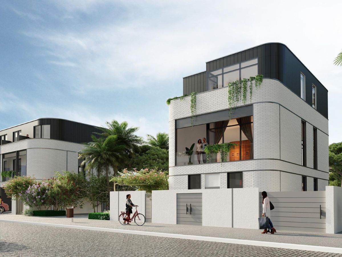 3-4-5-Bed Villa for Sale-Dubai-Taormina