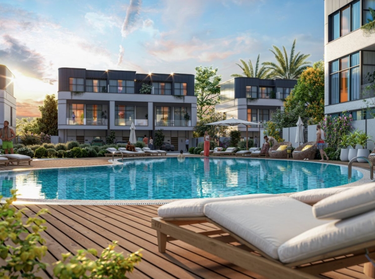 3-4-5-Bed Villa for Sale-Dubai-Taormina
