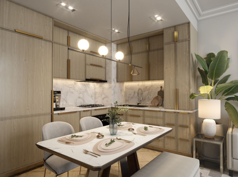 3-4-5-Bed Villa for Sale-Dubai-Taormina