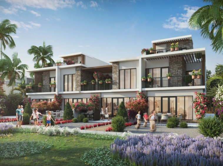 5-Bedroom Villa for Sale-Ibiza-Damac Lagoon-Dubai