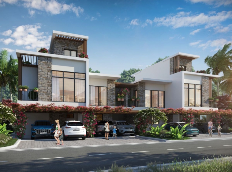 5-Bedroom Villa for Sale-Ibiza-Damac Lagoon-Dubai