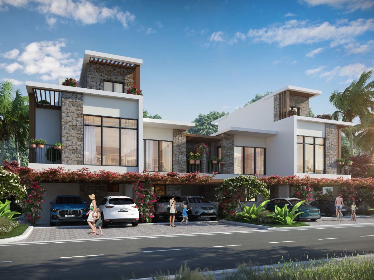5-Bedroom Villa for Sale-Ibiza-Damac Lagoon-Dubai