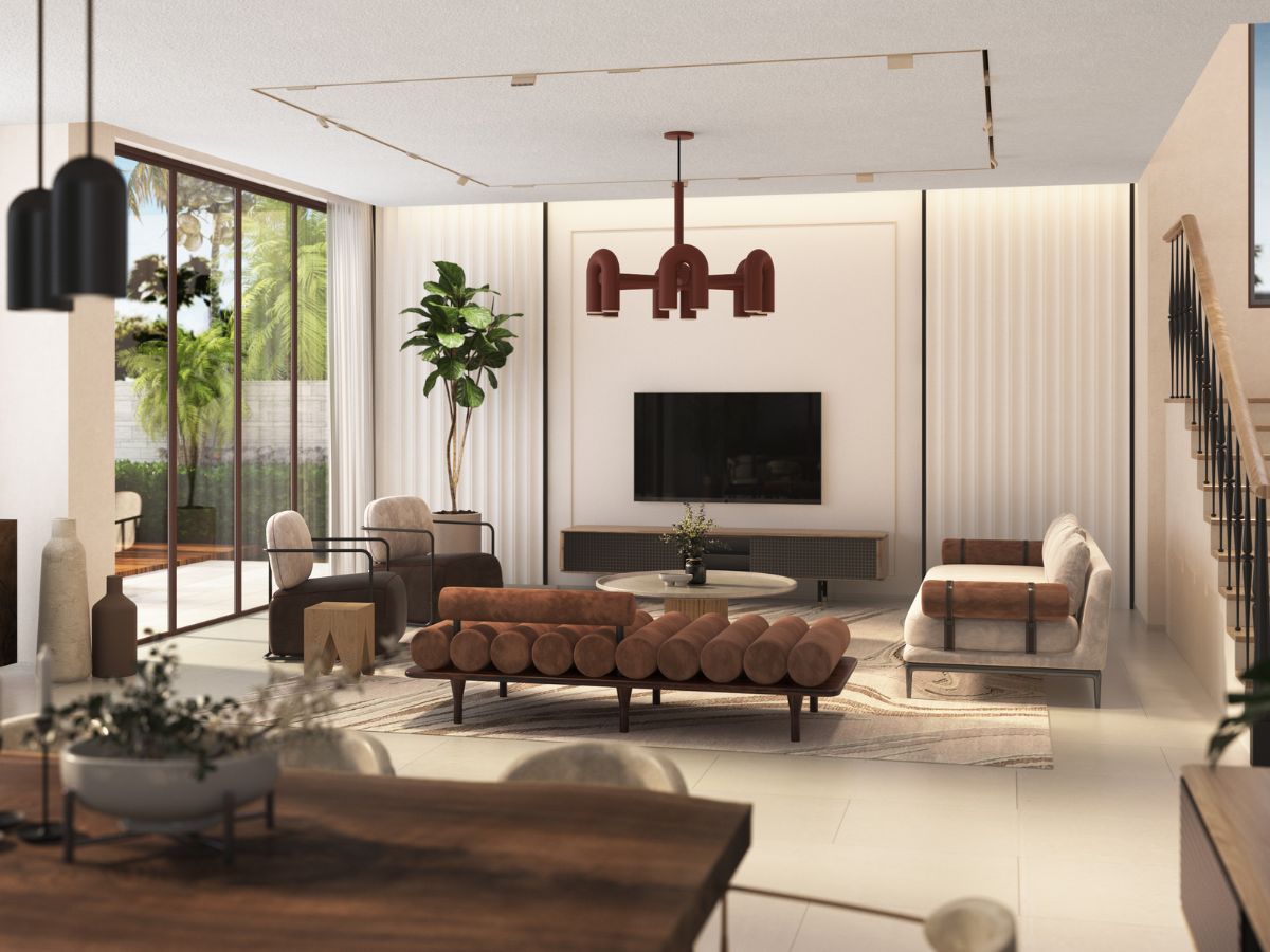 5-Bedroom Villa for Sale-Ibiza-Damac Lagoon-Dubai
