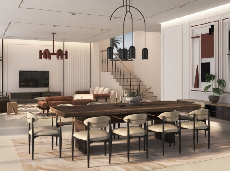 5-Bedroom Villa for Sale-Ibiza-Damac Lagoon-Dubai